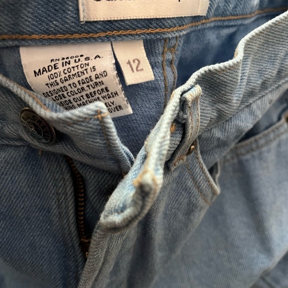 Vintage '80s made in USA Calvin Klein Sport Jeans - Picture 7 of 7